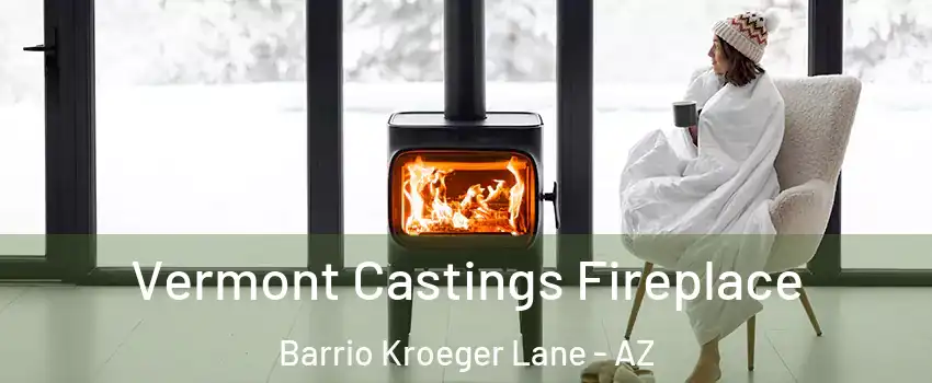 Vermont Castings Fireplace Barrio Kroeger Lane - AZ