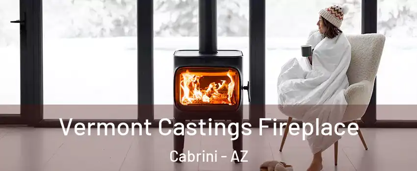 Vermont Castings Fireplace Cabrini - AZ