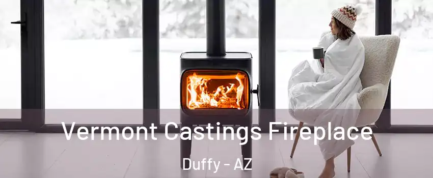 Vermont Castings Fireplace Duffy - AZ
