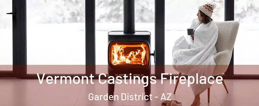 Vermont Castings Fireplace Garden District - AZ