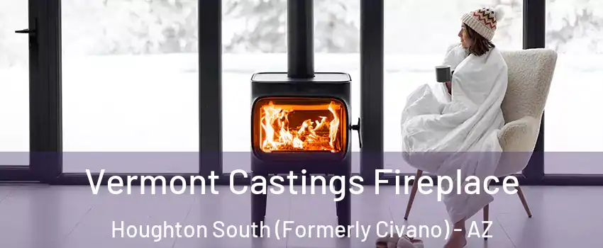 Vermont Castings Fireplace Houghton South (Formerly Civano) - AZ