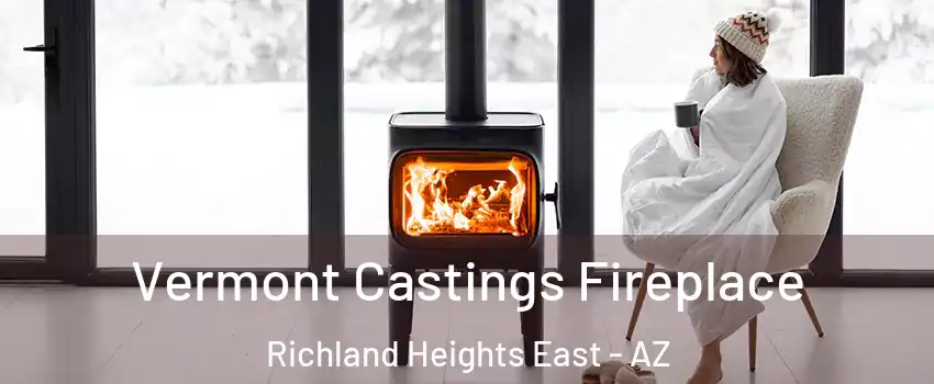 Vermont Castings Fireplace Richland Heights East - AZ