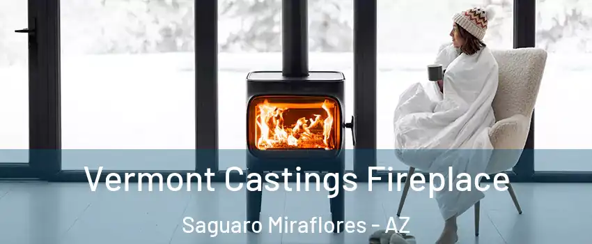 Vermont Castings Fireplace Saguaro Miraflores - AZ
