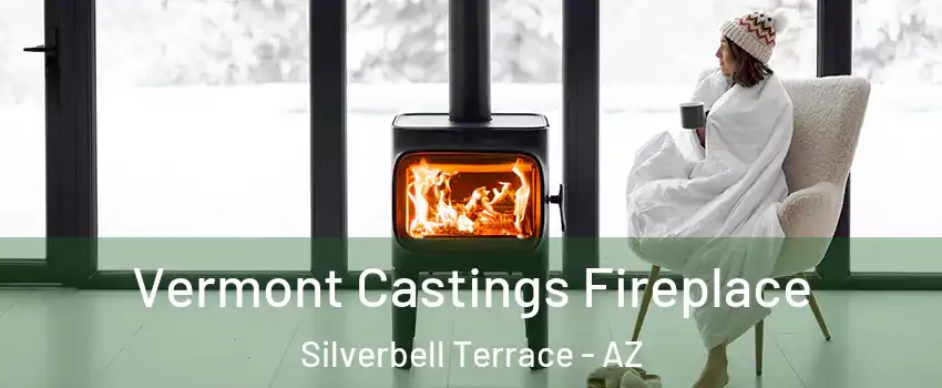 Vermont Castings Fireplace Silverbell Terrace - AZ