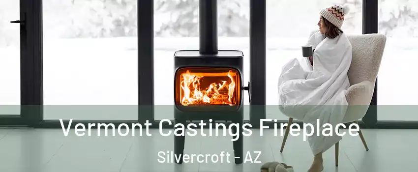 Vermont Castings Fireplace Silvercroft - AZ