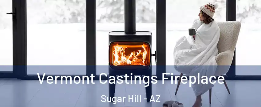 Vermont Castings Fireplace Sugar Hill - AZ