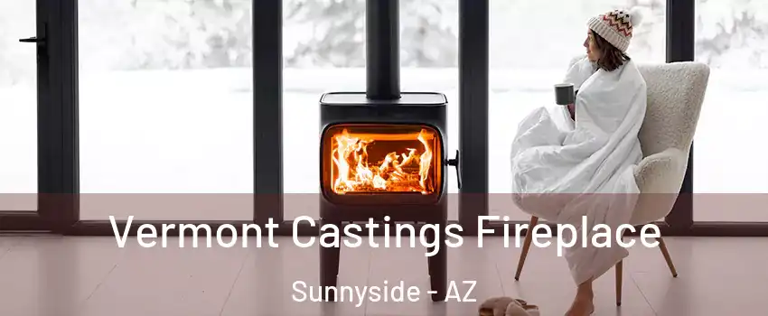 Vermont Castings Fireplace Sunnyside - AZ