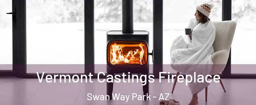 Vermont Castings Fireplace Swan Way Park - AZ