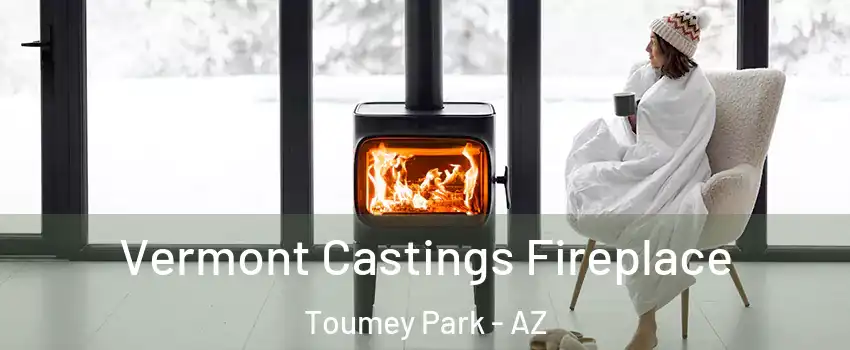 Vermont Castings Fireplace Toumey Park - AZ