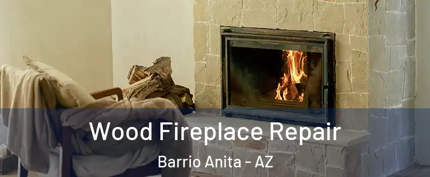 Wood Fireplace Repair Barrio Anita - AZ