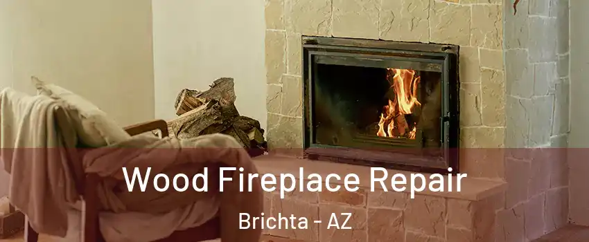 Wood Fireplace Repair Brichta - AZ