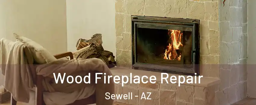 Wood Fireplace Repair Sewell - AZ