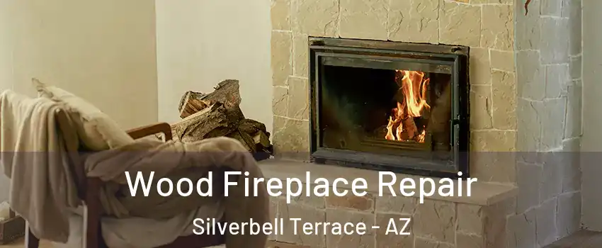 Wood Fireplace Repair Silverbell Terrace - AZ