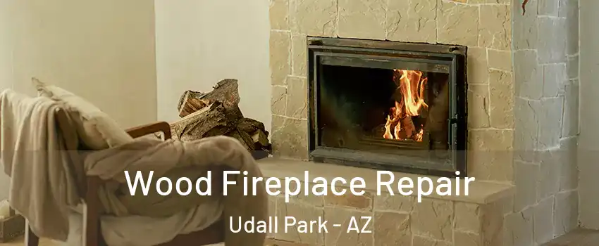 Wood Fireplace Repair Udall Park - AZ