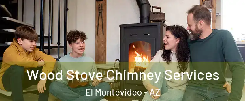 Wood Stove Chimney Services El Montevideo - AZ