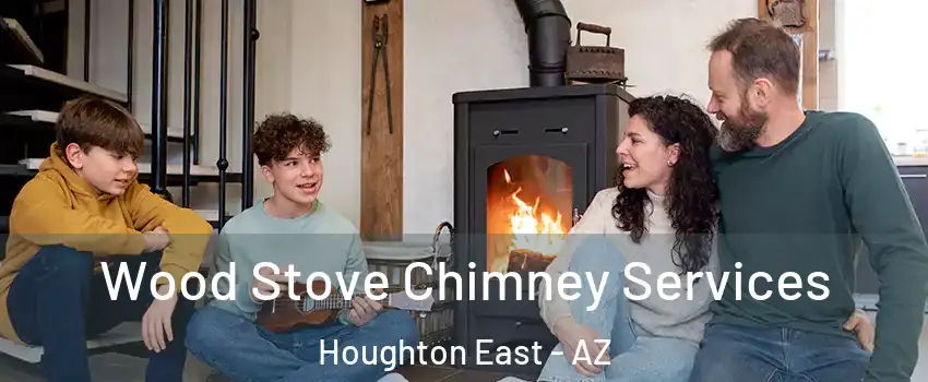 Wood Stove Chimney Services Houghton East - AZ