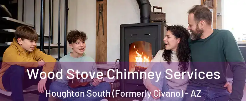 Wood Stove Chimney Services Houghton South (Formerly Civano) - AZ