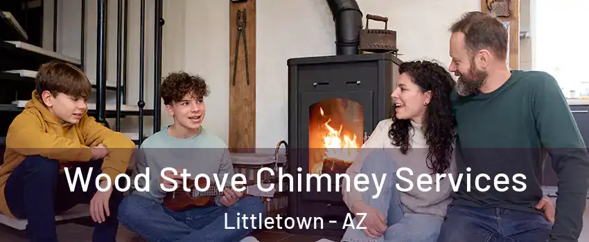 Wood Stove Chimney Services Littletown - AZ