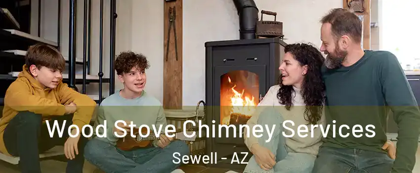 Wood Stove Chimney Services Sewell - AZ