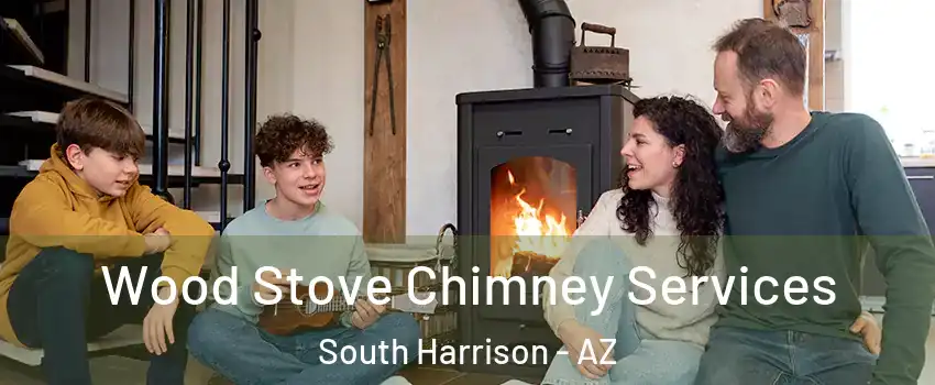 Wood Stove Chimney Services South Harrison - AZ
