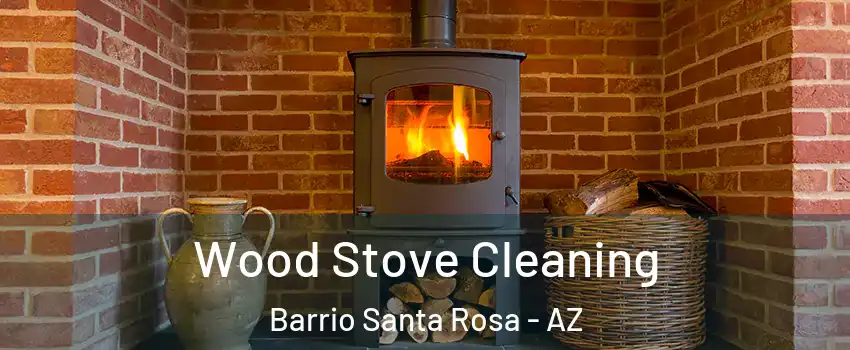 Wood Stove Cleaning Barrio Santa Rosa - AZ