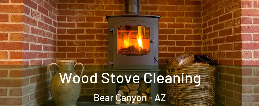 Wood Stove Cleaning Bear Canyon - AZ