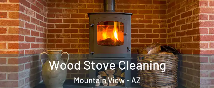 Wood Stove Cleaning Mountain View - AZ