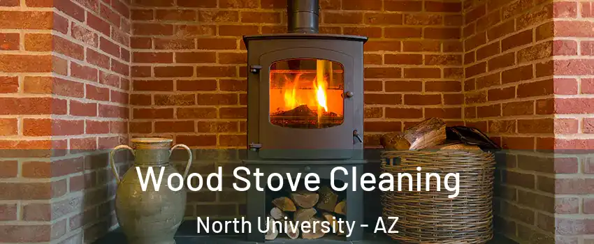Wood Stove Cleaning North University - AZ