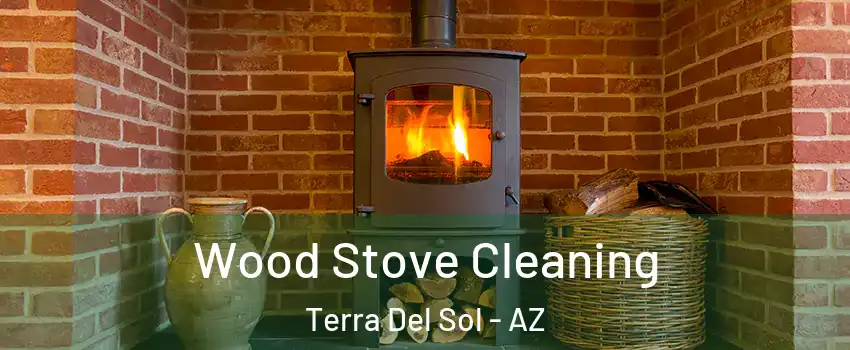 Wood Stove Cleaning Terra Del Sol - AZ
