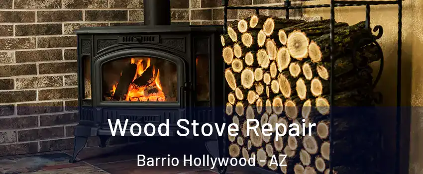 Wood Stove Repair Barrio Hollywood - AZ