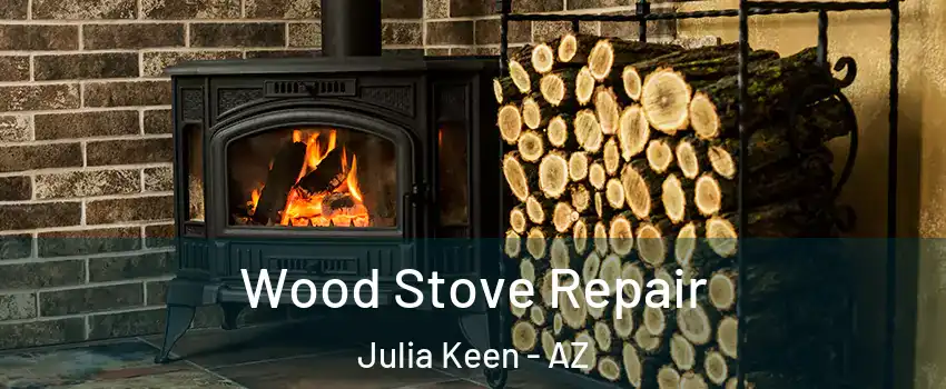 Wood Stove Repair Julia Keen - AZ