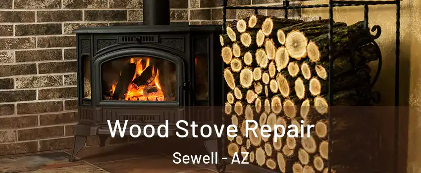 Wood Stove Repair Sewell - AZ